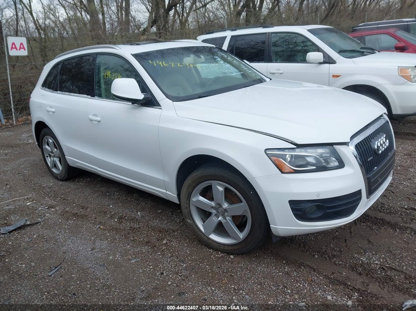 2012 Audi Q5 2.0T Premium