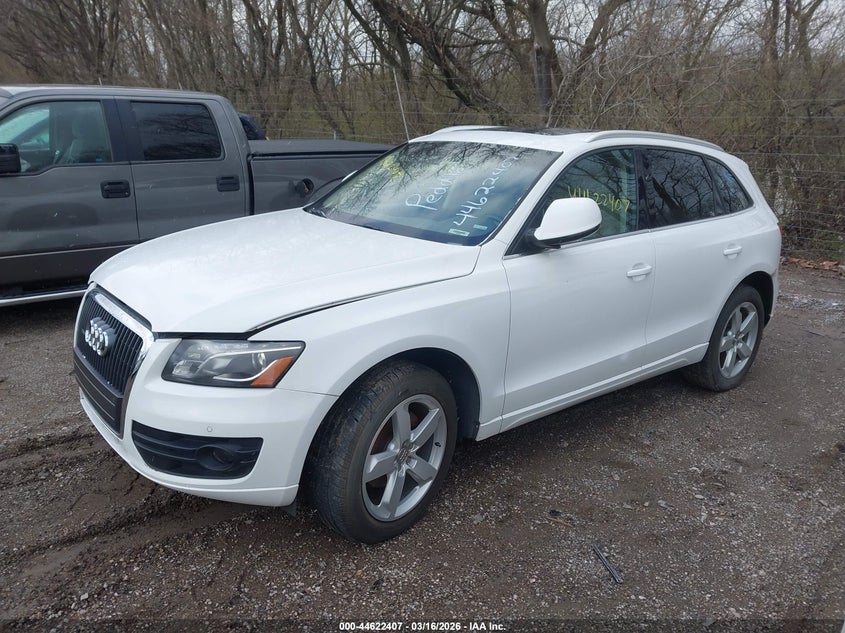 2012 Audi Q5 2.0T Premium