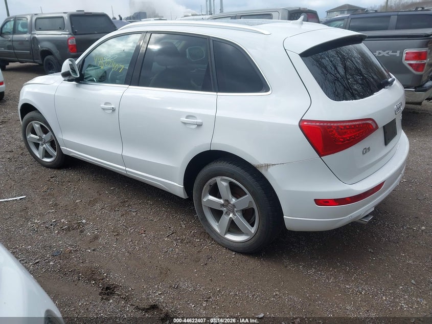 2012 Audi Q5 2.0T Premium