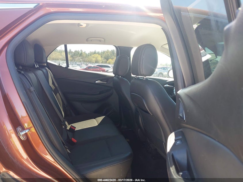 2021 Buick Encore Gx Fwd Preferred VIN: KL4MMBS21MB105277 Lot: 44622420