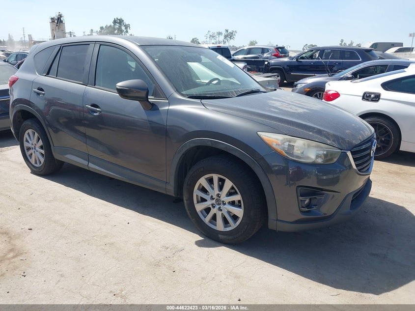 2016 Mazda Cx-5 Touring