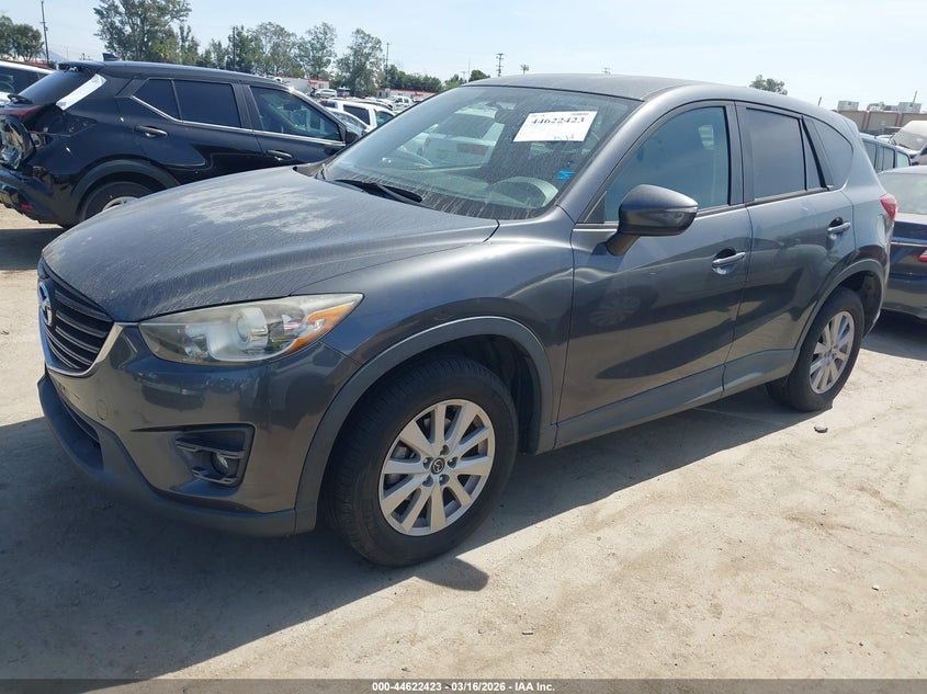 2016 Mazda Cx-5 Touring