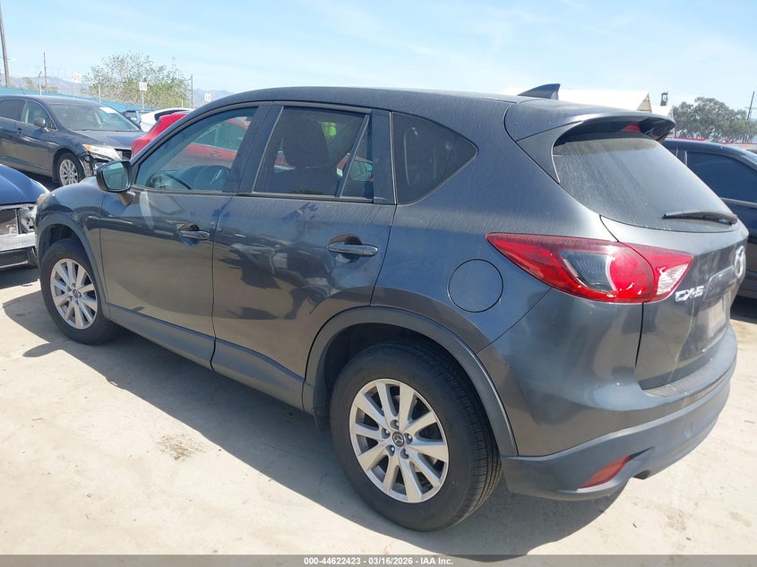 2016 Mazda Cx-5 Touring