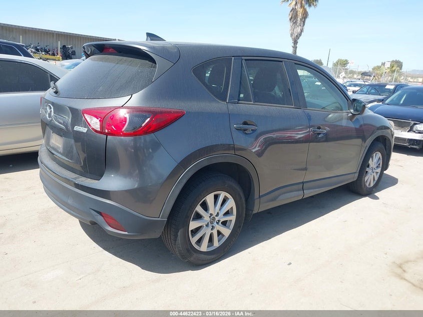 2016 Mazda Cx-5 Touring