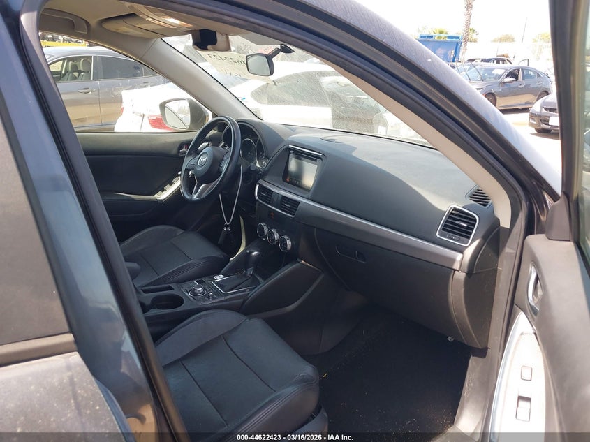 2016 Mazda Cx-5 Touring