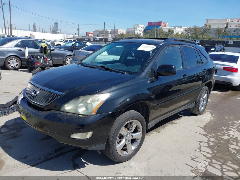 2005 Lexus Rx 330