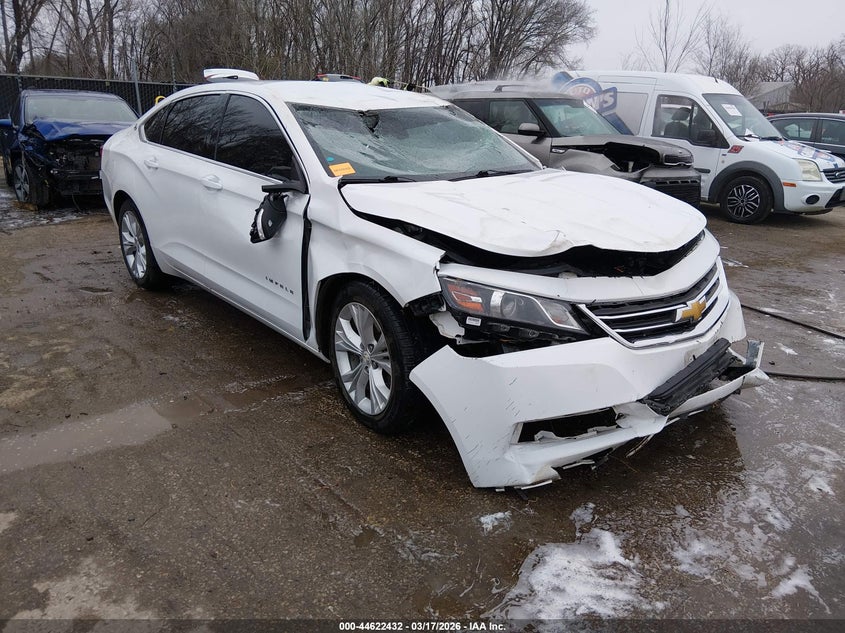 2015 Chevrolet Impala 2Lt
