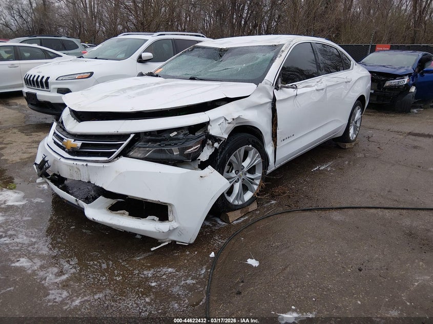 2015 Chevrolet Impala 2Lt