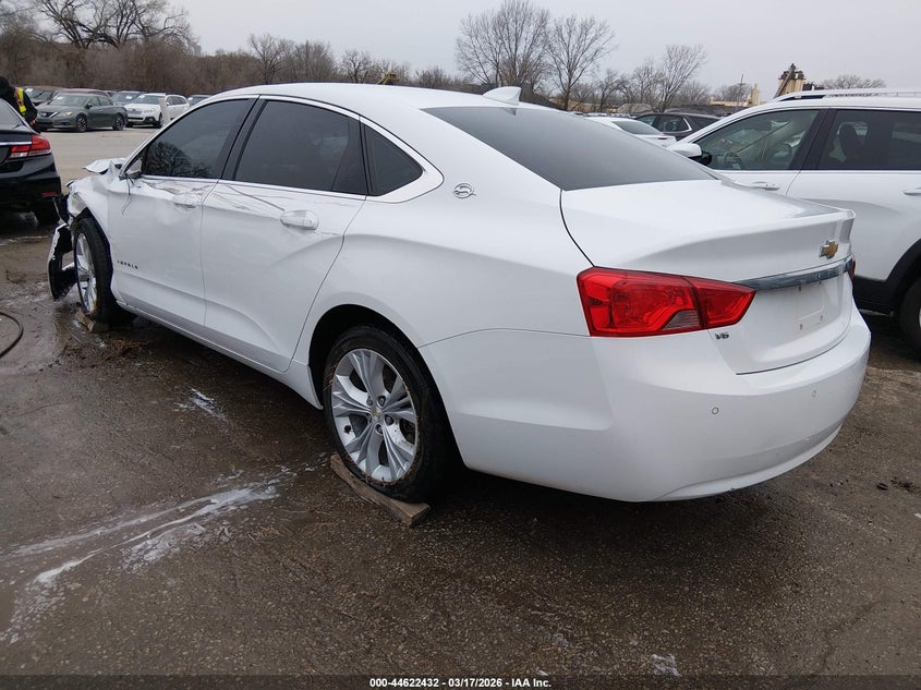 2015 Chevrolet Impala 2Lt