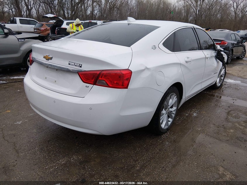 2015 Chevrolet Impala 2Lt