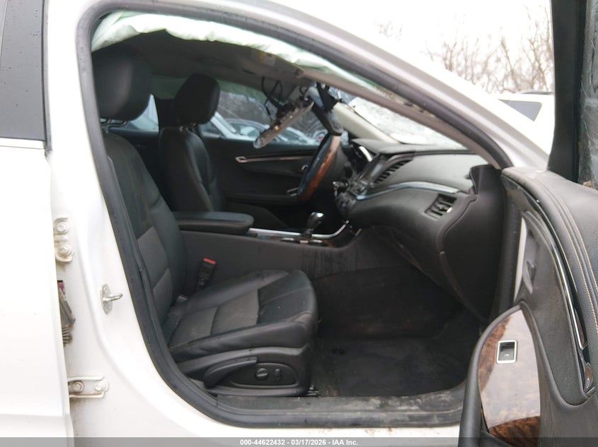 2015 Chevrolet Impala 2Lt