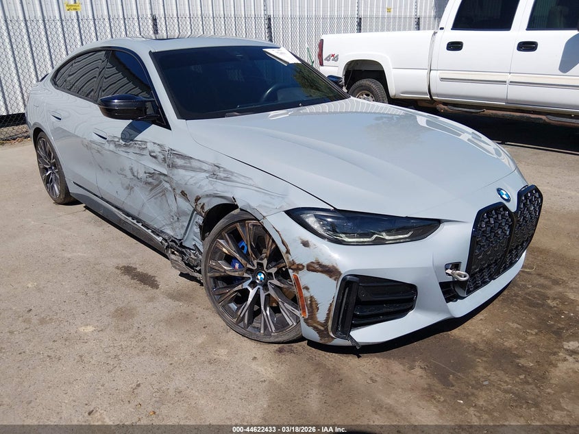 2022 BMW M440I Gran Coupe xDrive