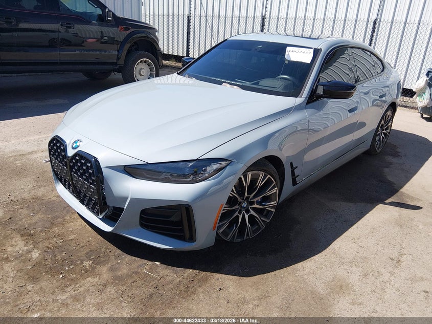 2022 BMW M440I Gran Coupe xDrive