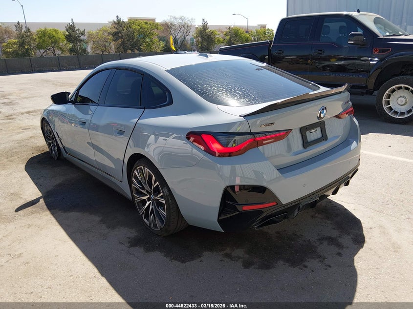 2022 BMW M440I Gran Coupe xDrive