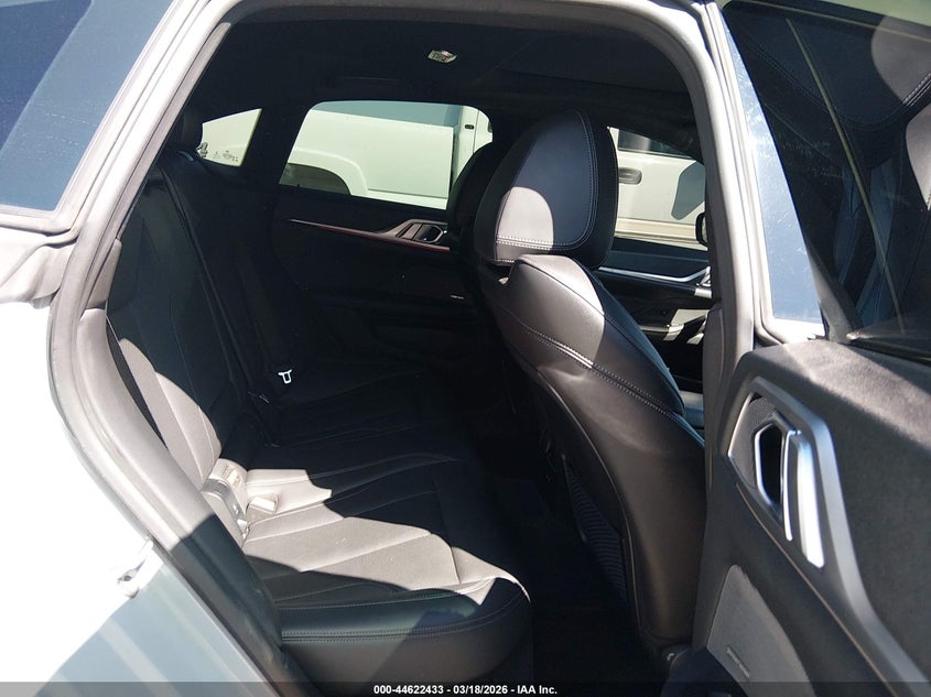2022 BMW M440I Gran Coupe xDrive VIN: WBA13AW00NFM54517 Lot: 44622433