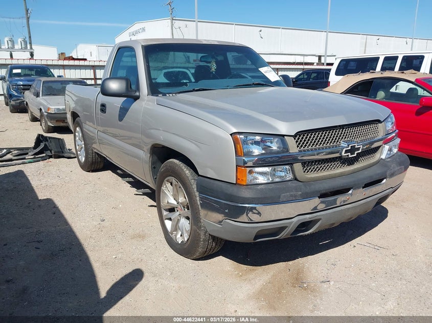 2004 Chevrolet Silverado 1500 Work Truck