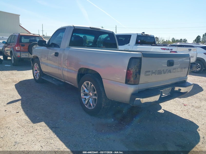 2004 Chevrolet Silverado 1500 Work Truck