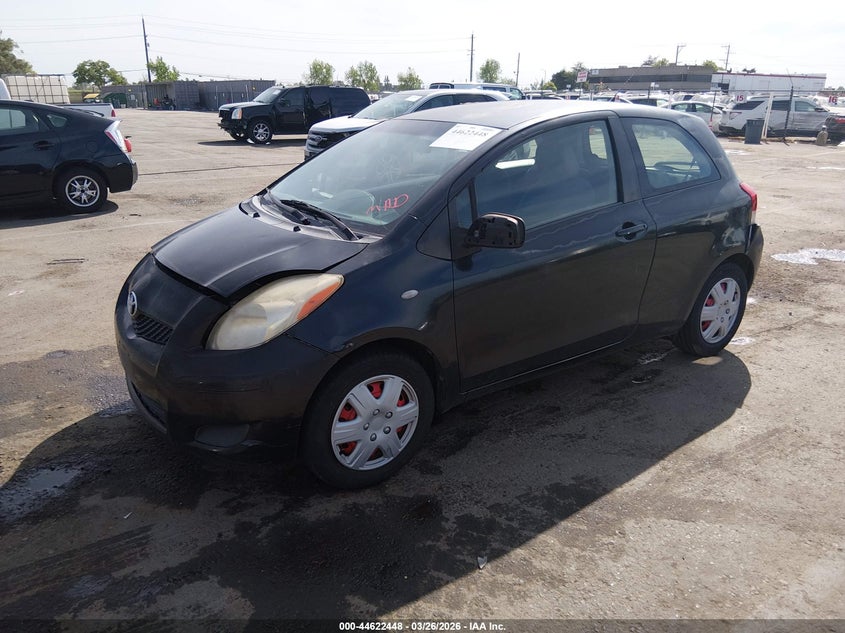 2009 Toyota Yaris
