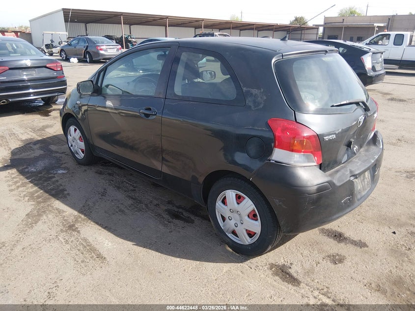 2009 Toyota Yaris