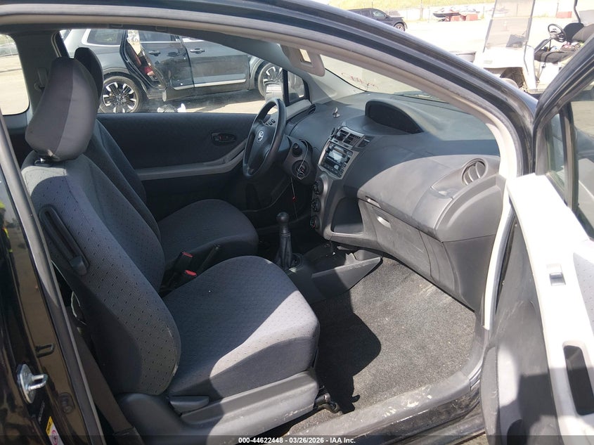 2009 Toyota Yaris