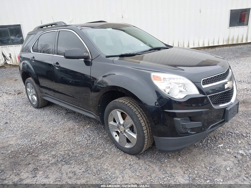 2012 Chevrolet Equinox 1Lt