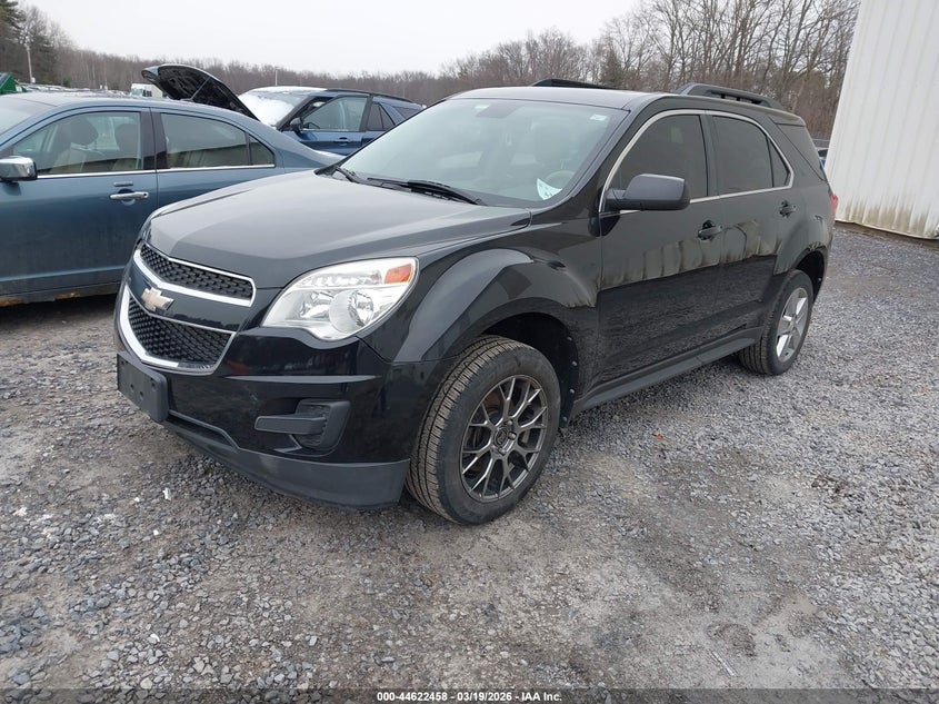 2012 Chevrolet Equinox 1Lt