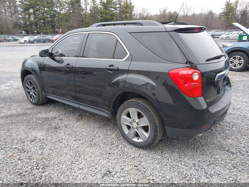 2012 Chevrolet Equinox 1Lt