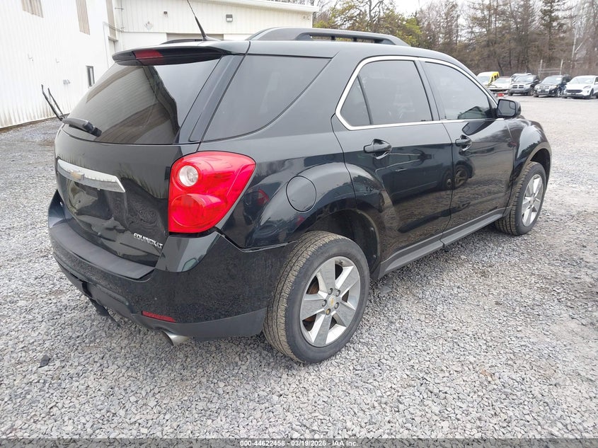 2012 Chevrolet Equinox 1Lt