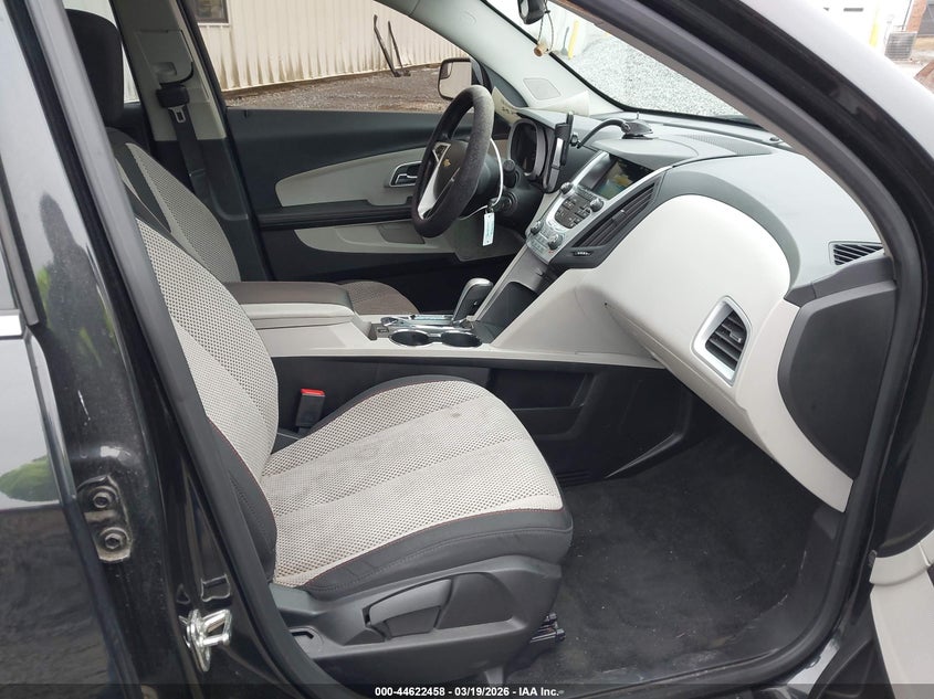 2012 Chevrolet Equinox 1Lt