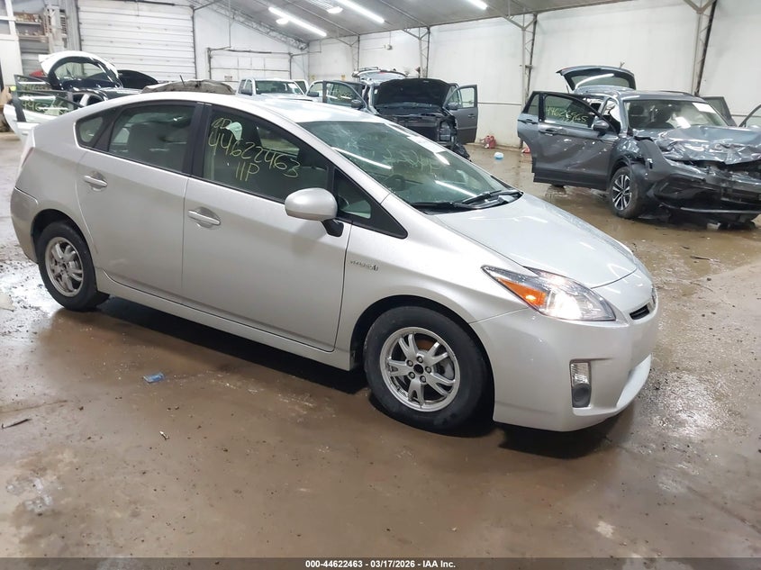 2011 Toyota Prius Two