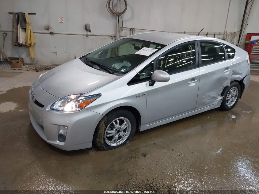 2011 Toyota Prius Two