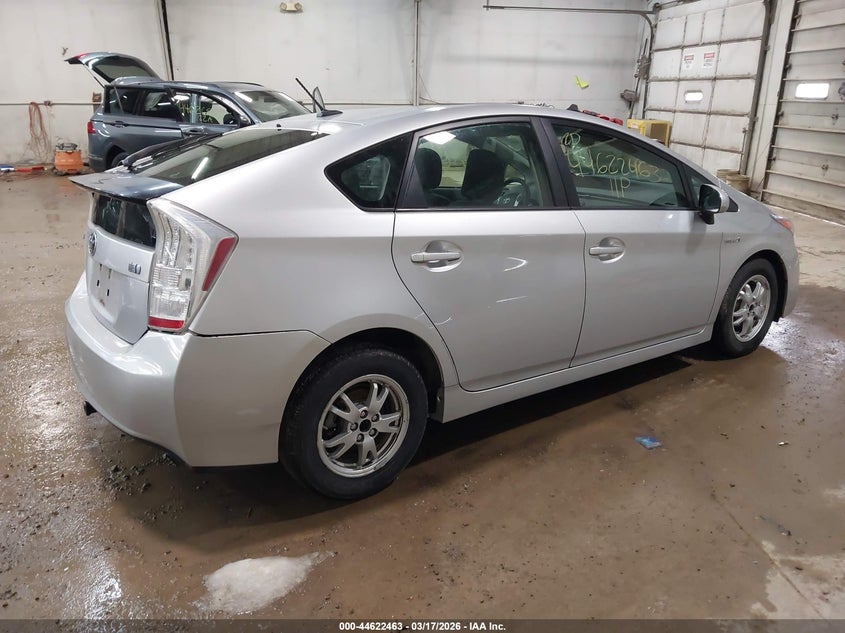 2011 Toyota Prius Two