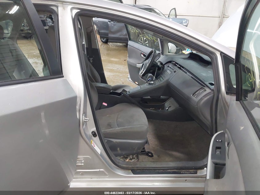 2011 Toyota Prius Two