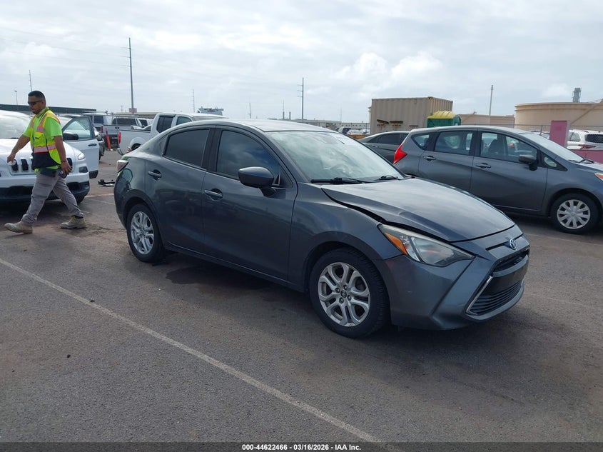 2017 TOYOTA YARIS IA