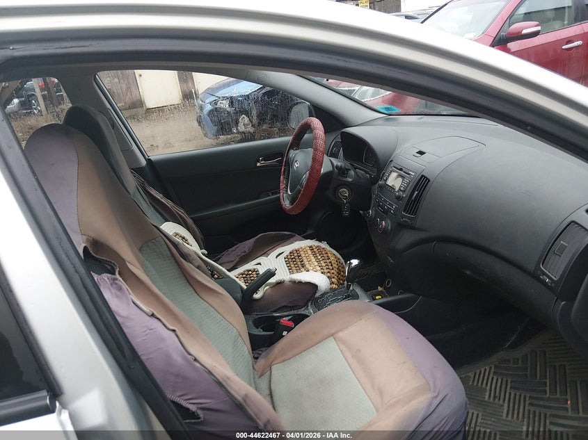 2009 Hyundai Elantra Touring