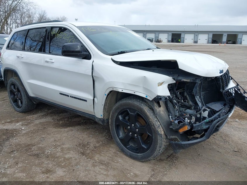2019 Jeep Grand Cherokee Upland 4X4