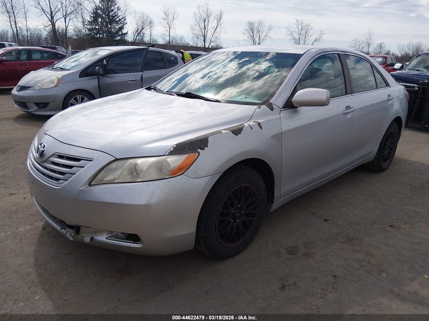 2009 Toyota Camry Le