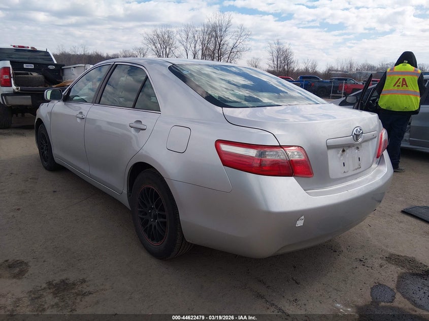 2009 Toyota Camry Le