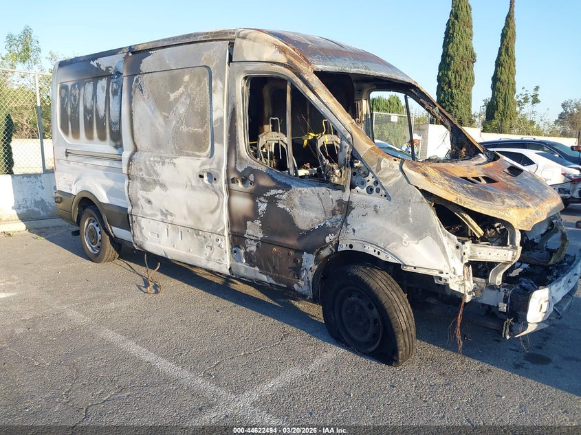 2020 FORD TRANSIT-150