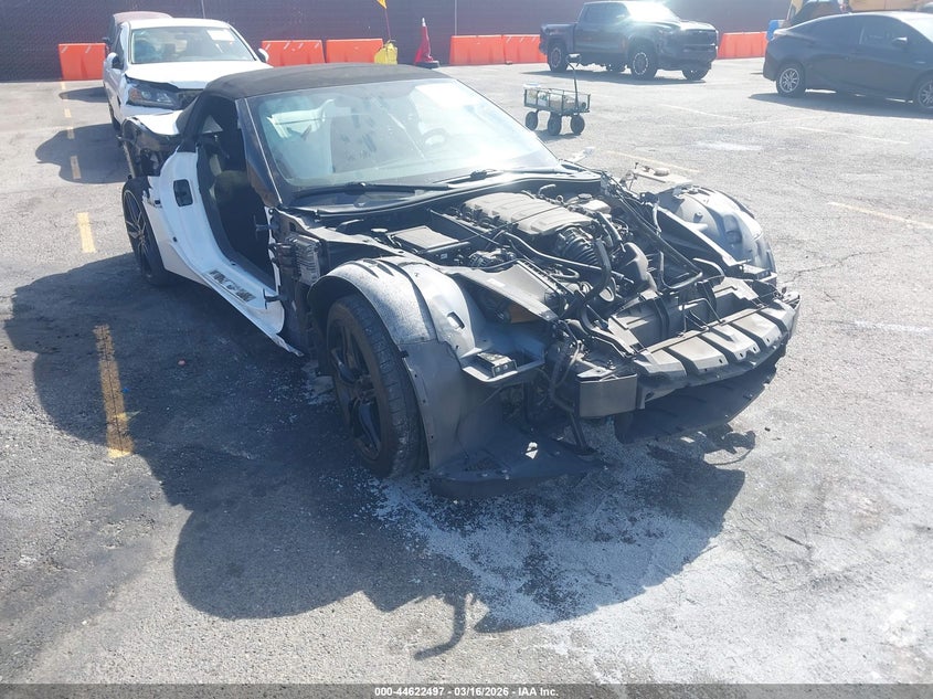 2016 Chevrolet Corvette Stingray
