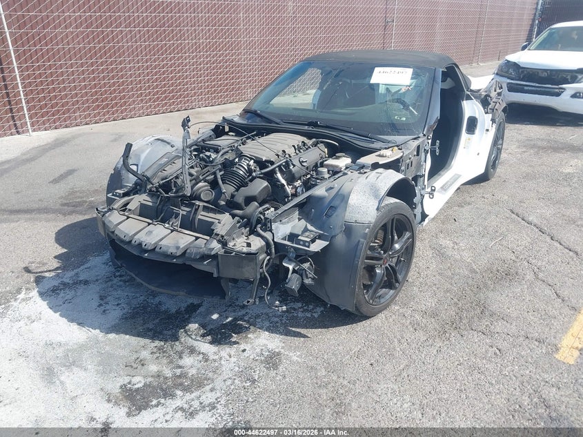 2016 Chevrolet Corvette Stingray