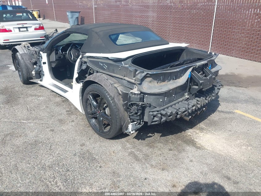 2016 Chevrolet Corvette Stingray