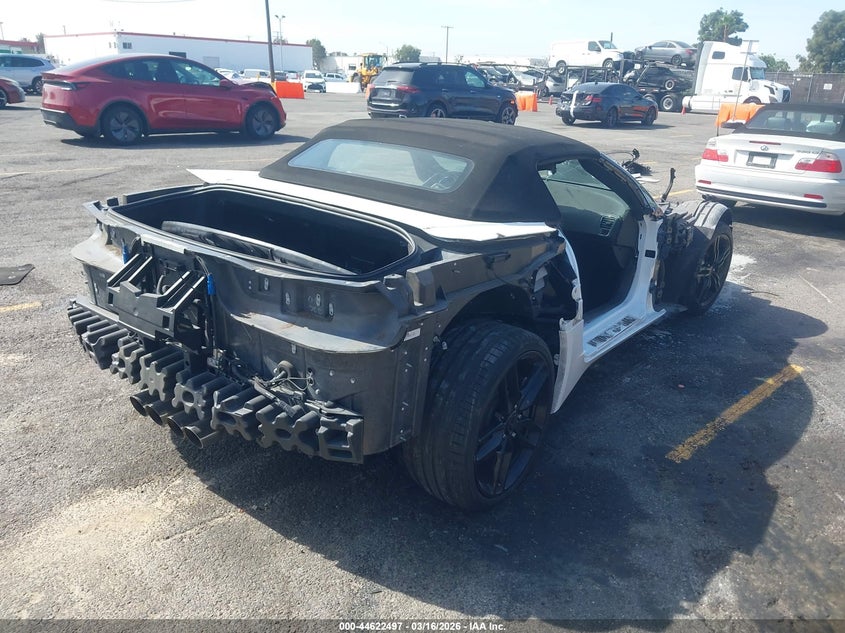 2016 Chevrolet Corvette Stingray