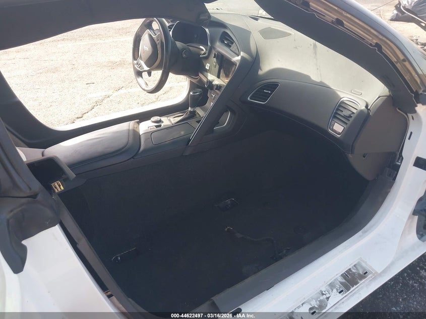 2016 Chevrolet Corvette Stingray