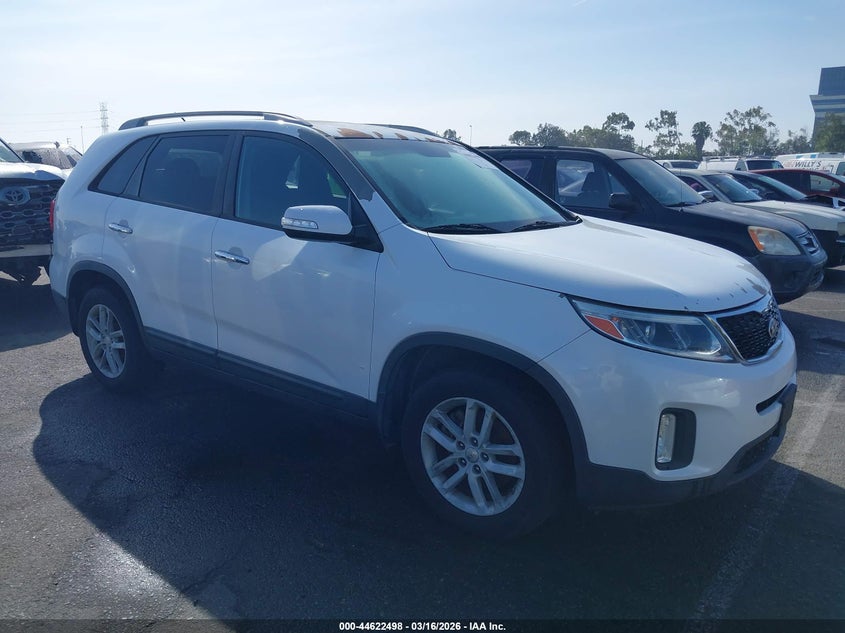 2015 Kia Sorento Lx