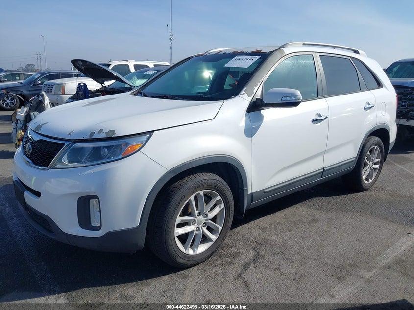 2015 Kia Sorento Lx