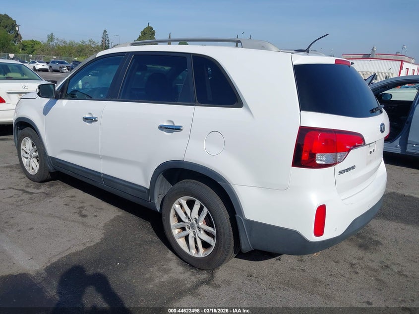 2015 Kia Sorento Lx