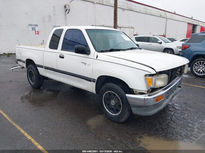 1997 Toyota T100 Dx V6