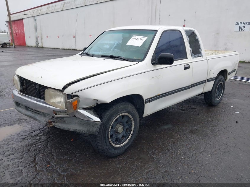 1997 Toyota T100 Dx V6