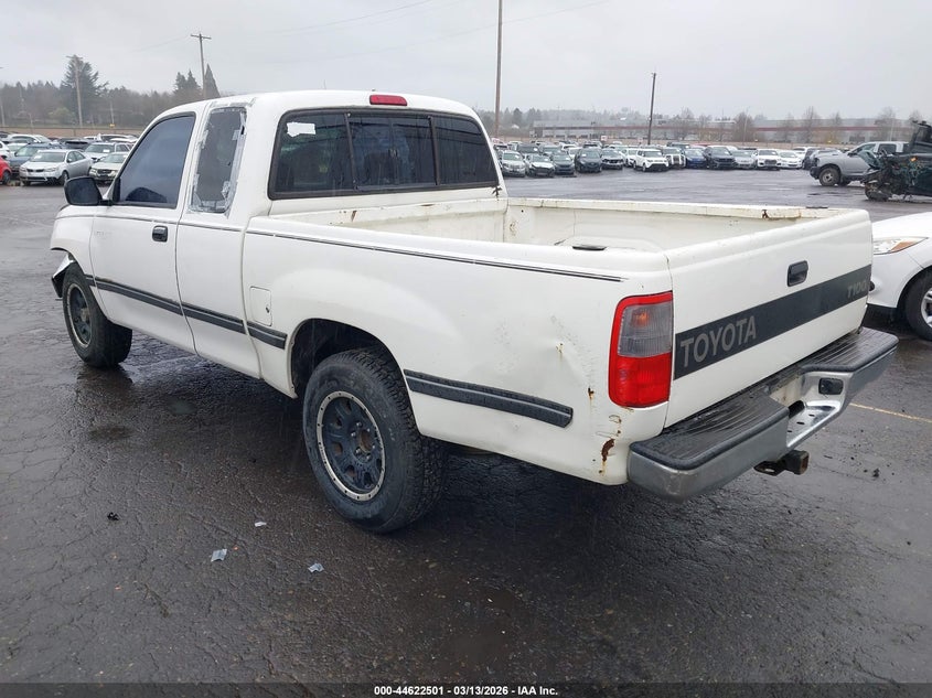 1997 Toyota T100 Dx V6